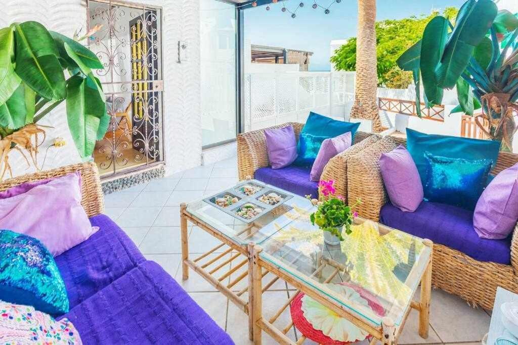 Summer Dreams Beach House ปลายาออนดา ภายนอก รูปภาพ